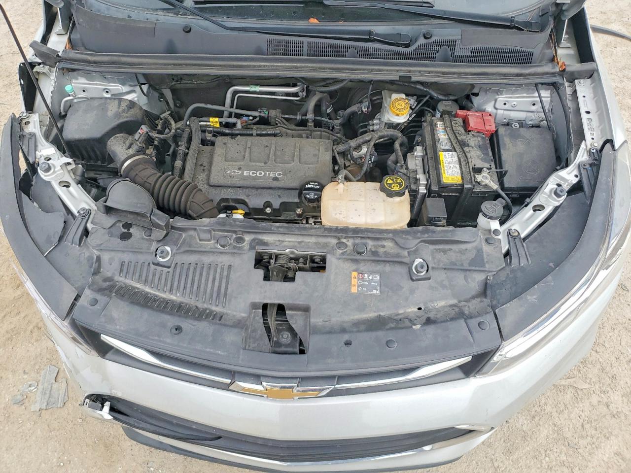 2020 CHEVROLET TRAX LS photo 12