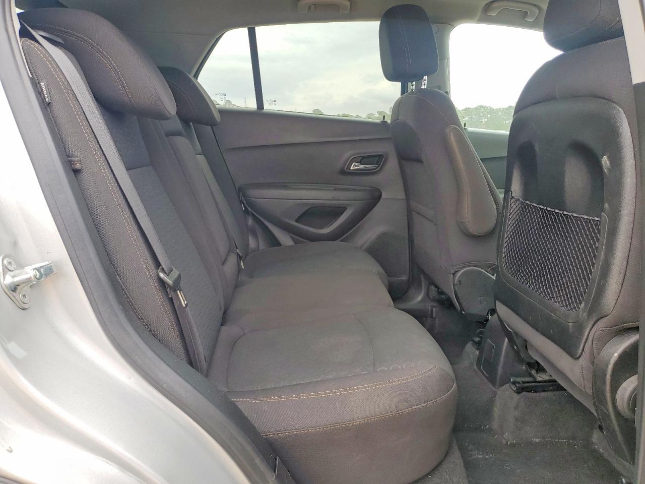 2020 CHEVROLET TRAX LS photo 11
