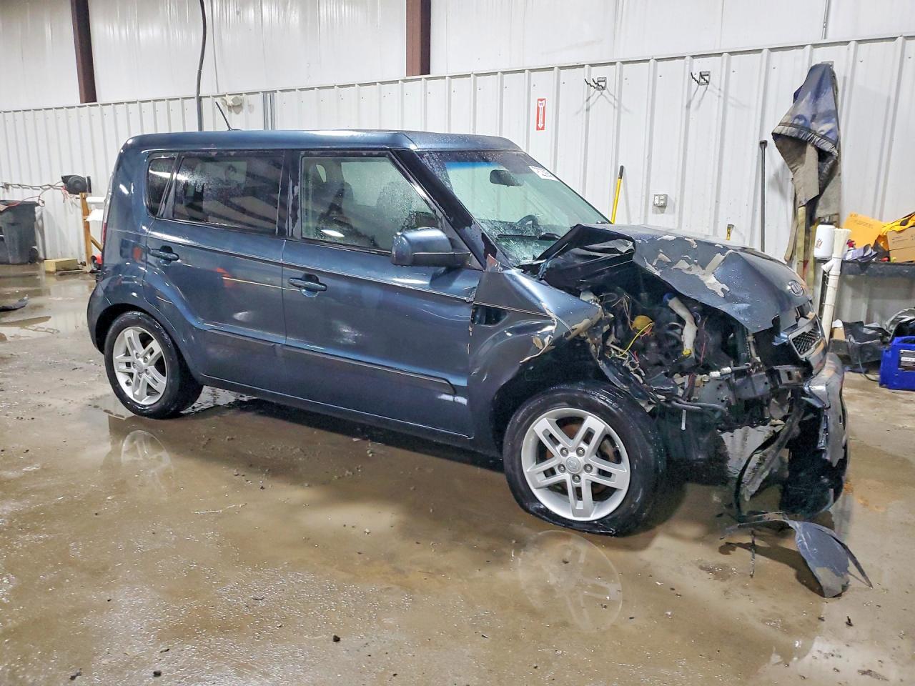 2011 KIA SOUL + photo 7