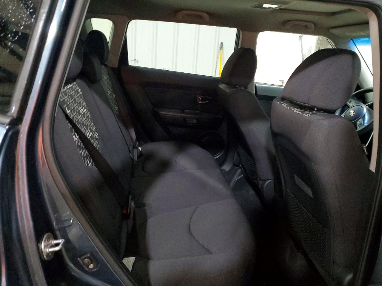 2011 KIA SOUL + photo 19