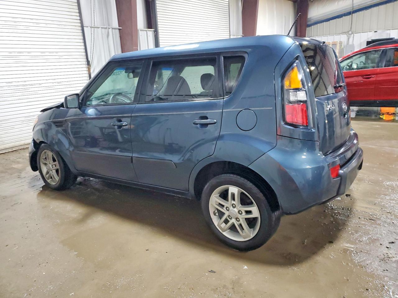 2011 KIA SOUL + photo 3