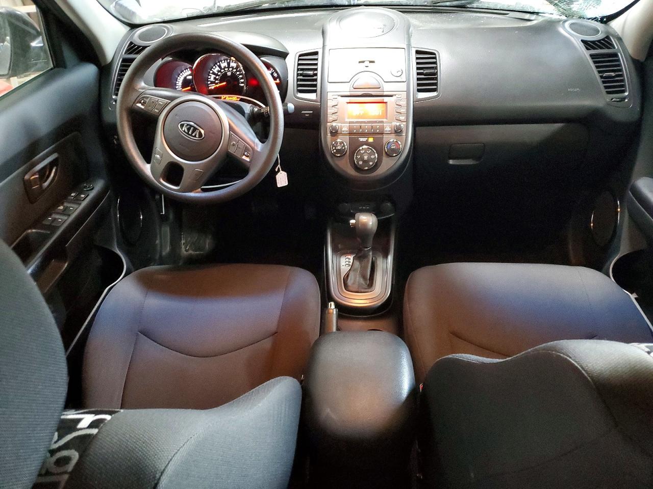 2011 KIA SOUL + photo 15