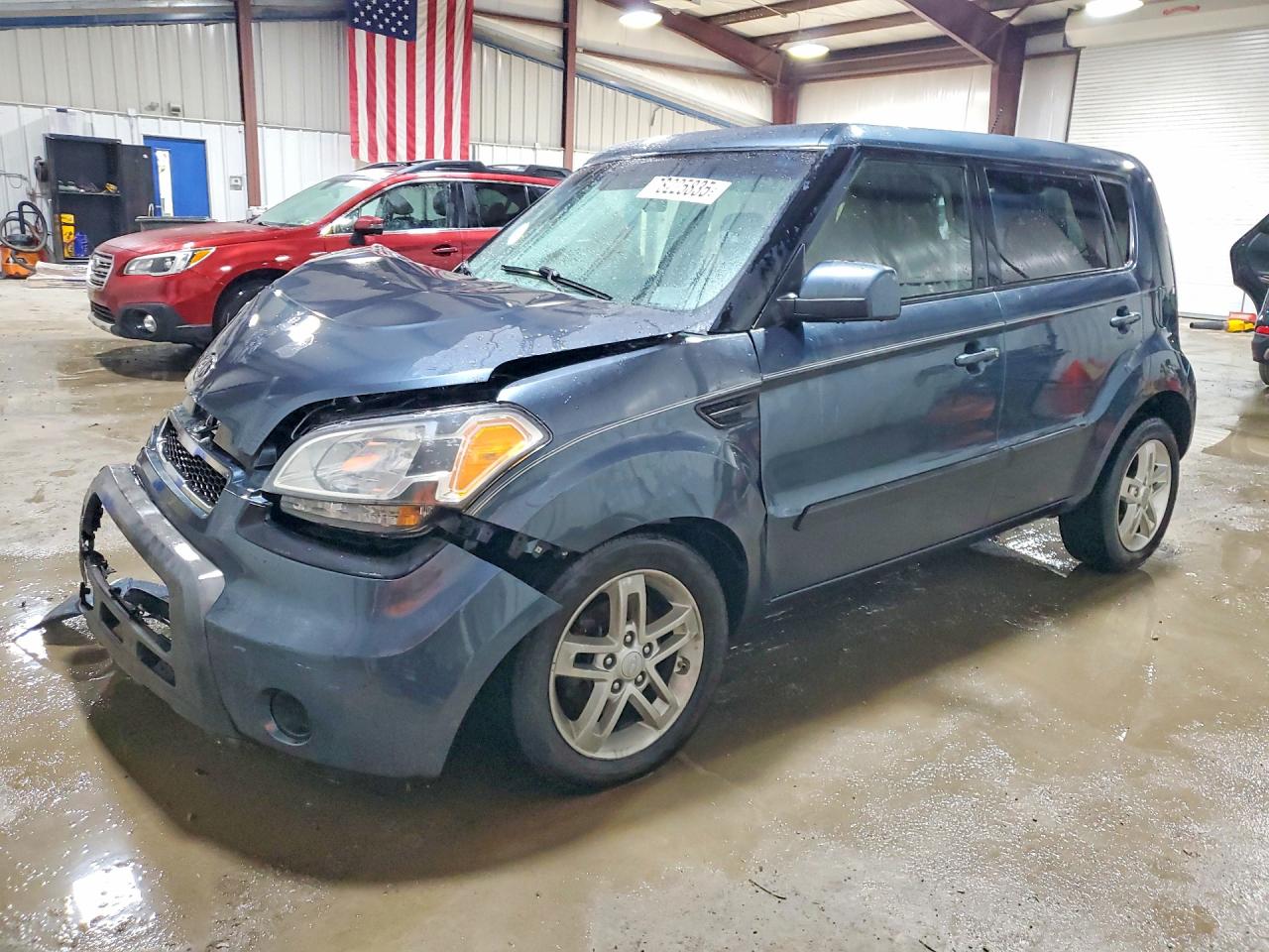 2011 KIA SOUL