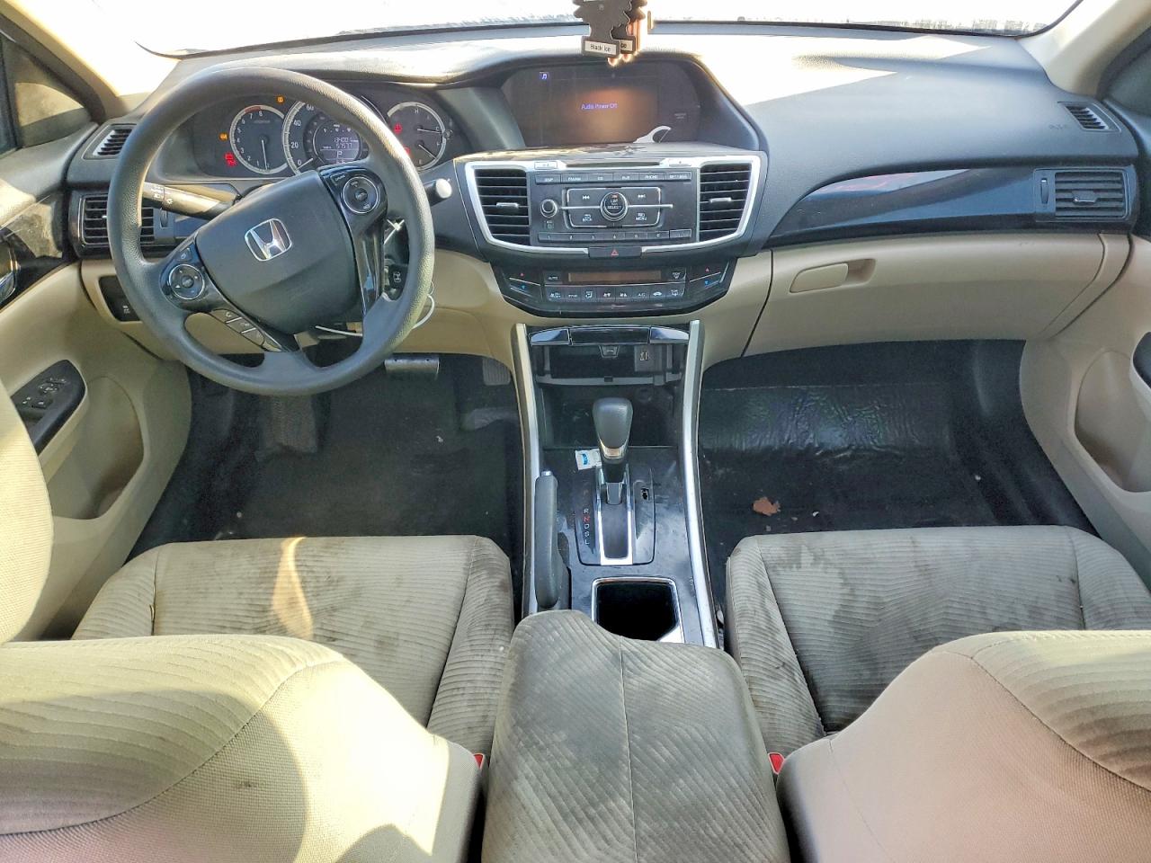 2016 HONDA ACCORD LX photo 15