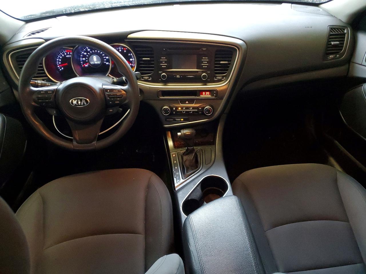 2015 KIA OPTIMA LX photo 8