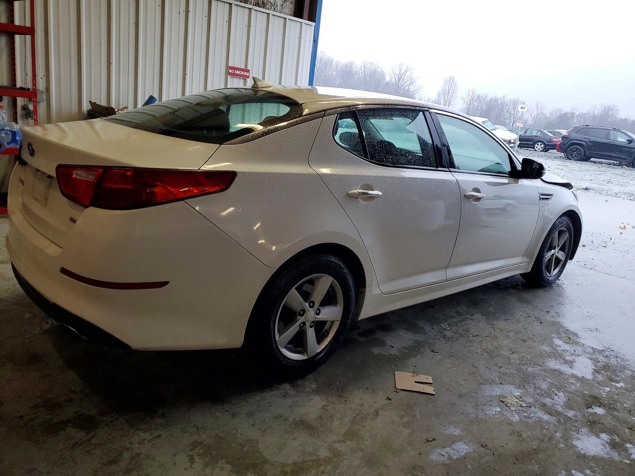 2015 KIA OPTIMA LX photo 3