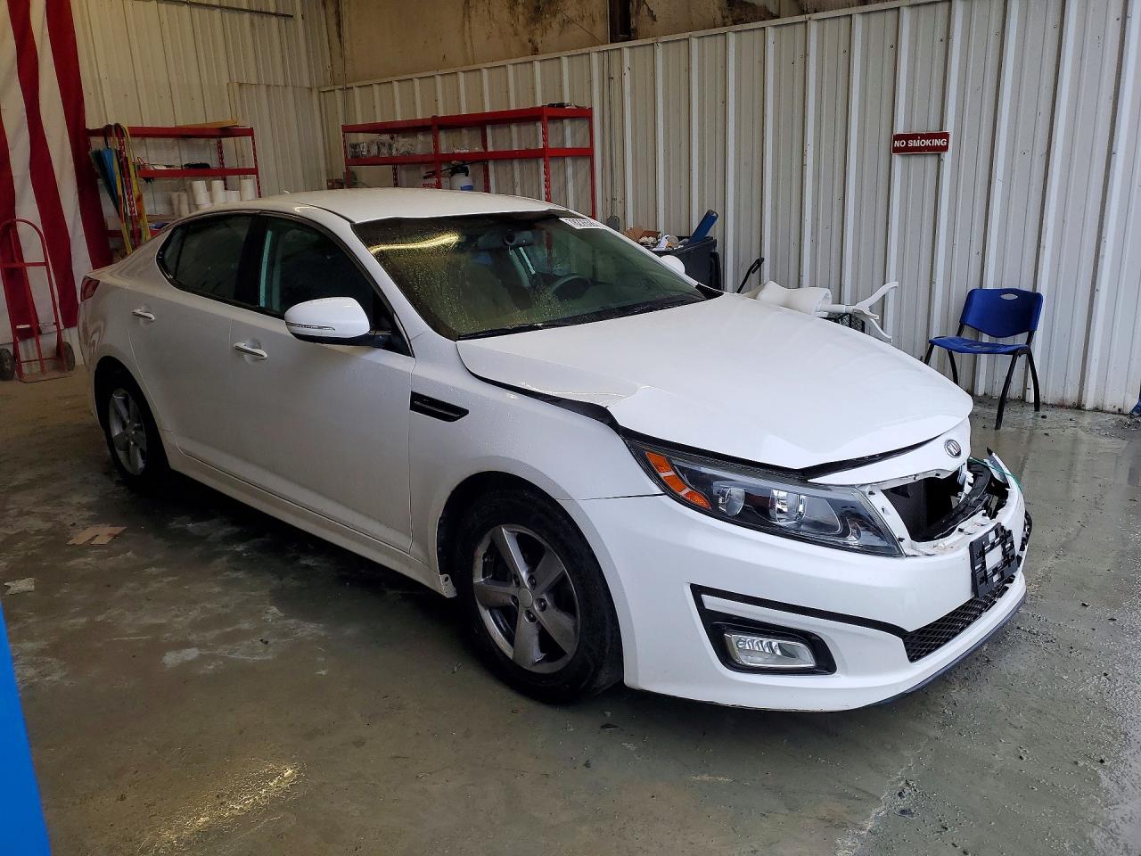 2015 KIA OPTIMA LX photo 4