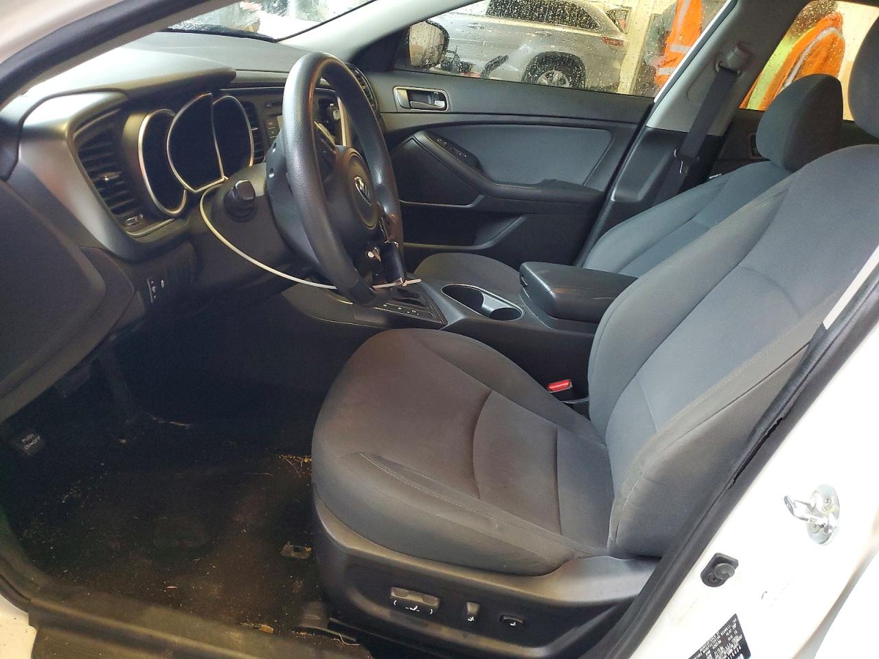 2015 KIA OPTIMA LX photo 7