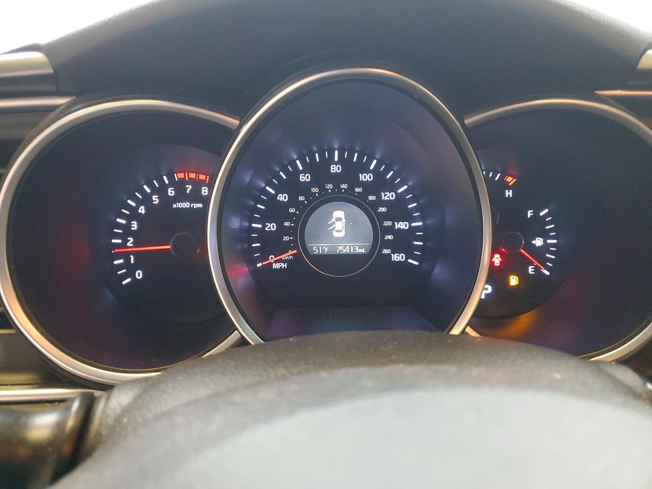 2015 KIA OPTIMA LX photo 9