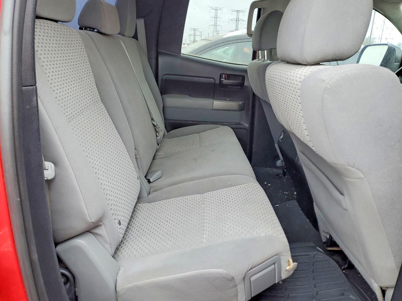 2013 TOYOTA TUNDRA DOUBLE CAB SR5 photo 10