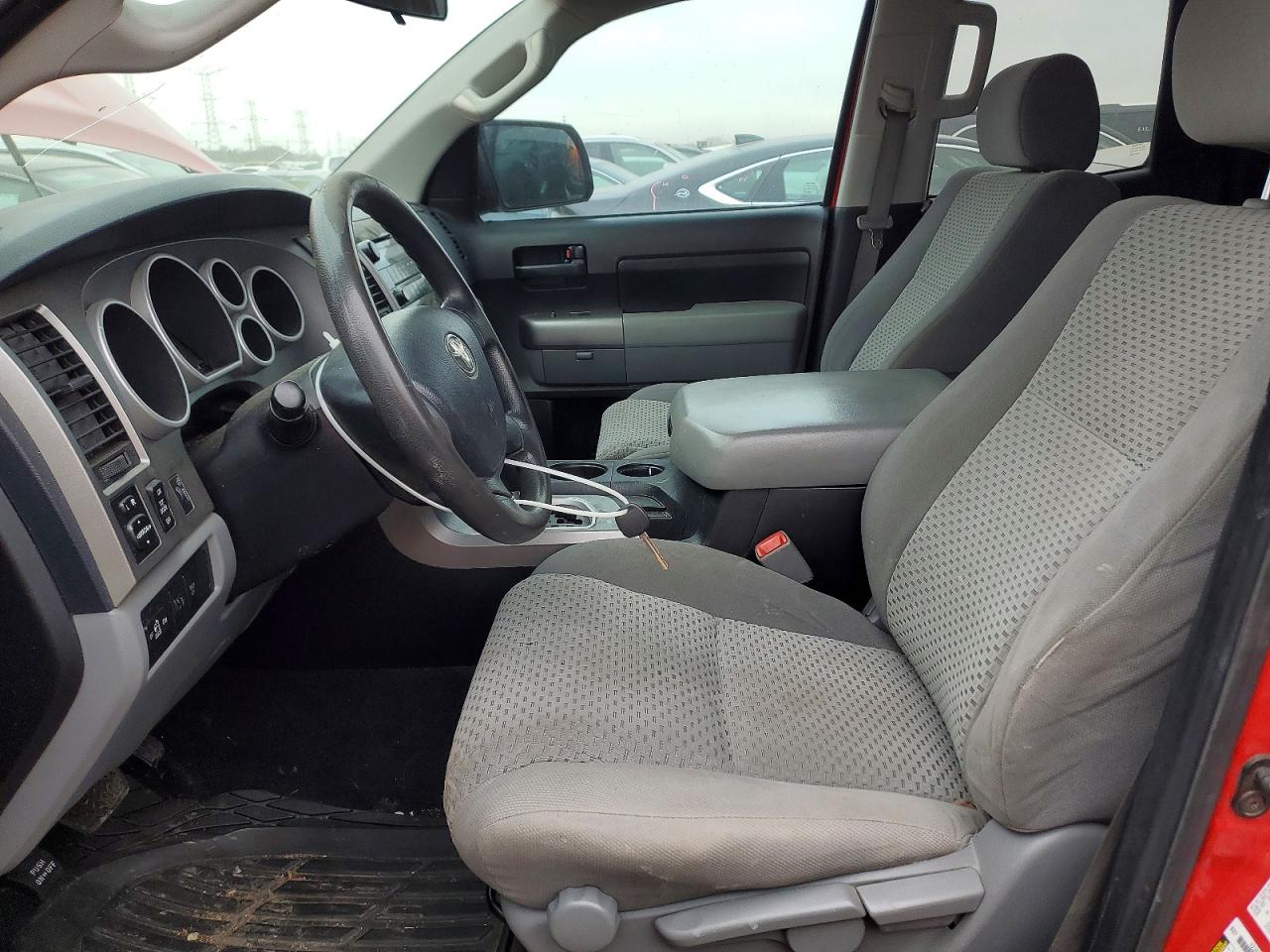 2013 TOYOTA TUNDRA DOUBLE CAB SR5 photo 7