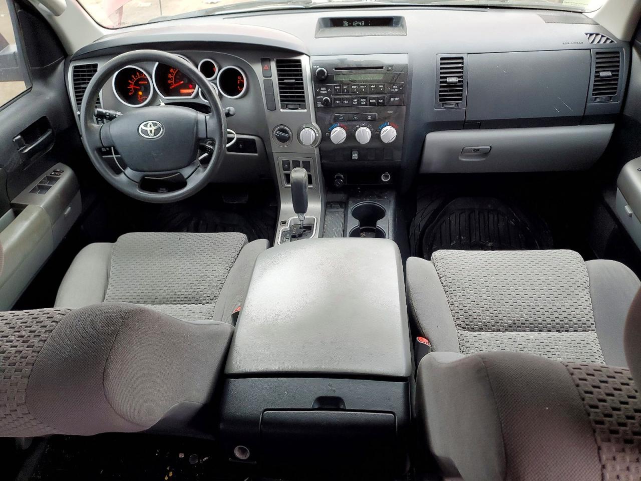 2013 TOYOTA TUNDRA DOUBLE CAB SR5 photo 8
