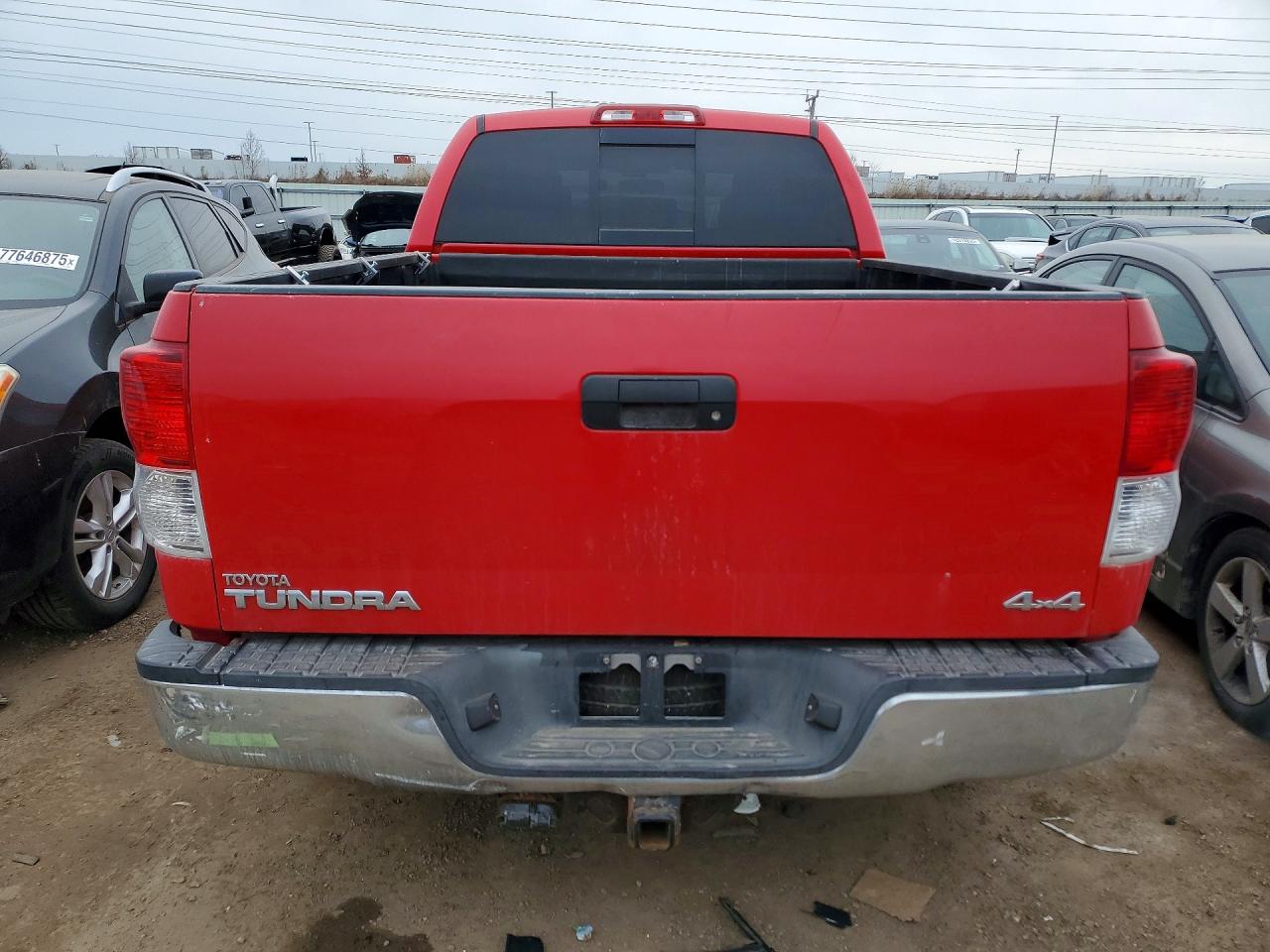 2013 TOYOTA TUNDRA DOUBLE CAB SR5 photo 6