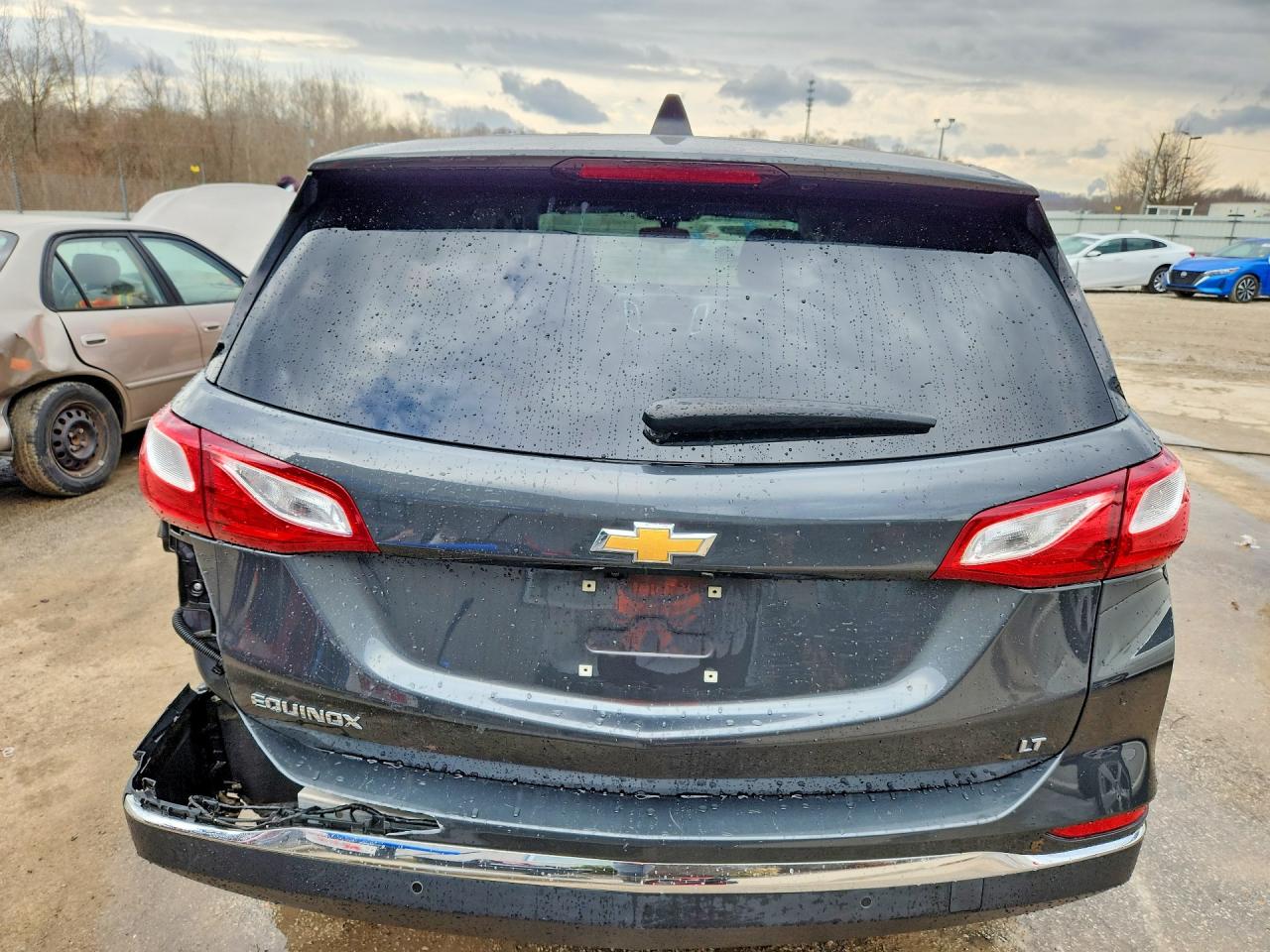 2019 CHEVROLET EQUINOX LT photo 6