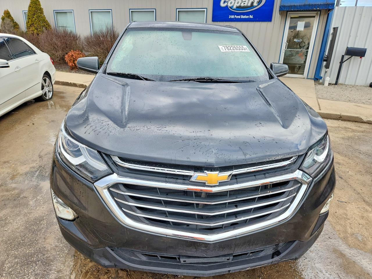 2019 CHEVROLET EQUINOX LT photo 5