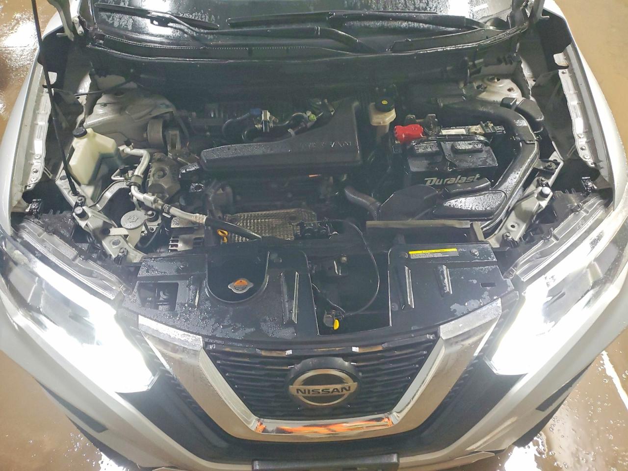 2018 NISSAN ROGUE S photo 21
