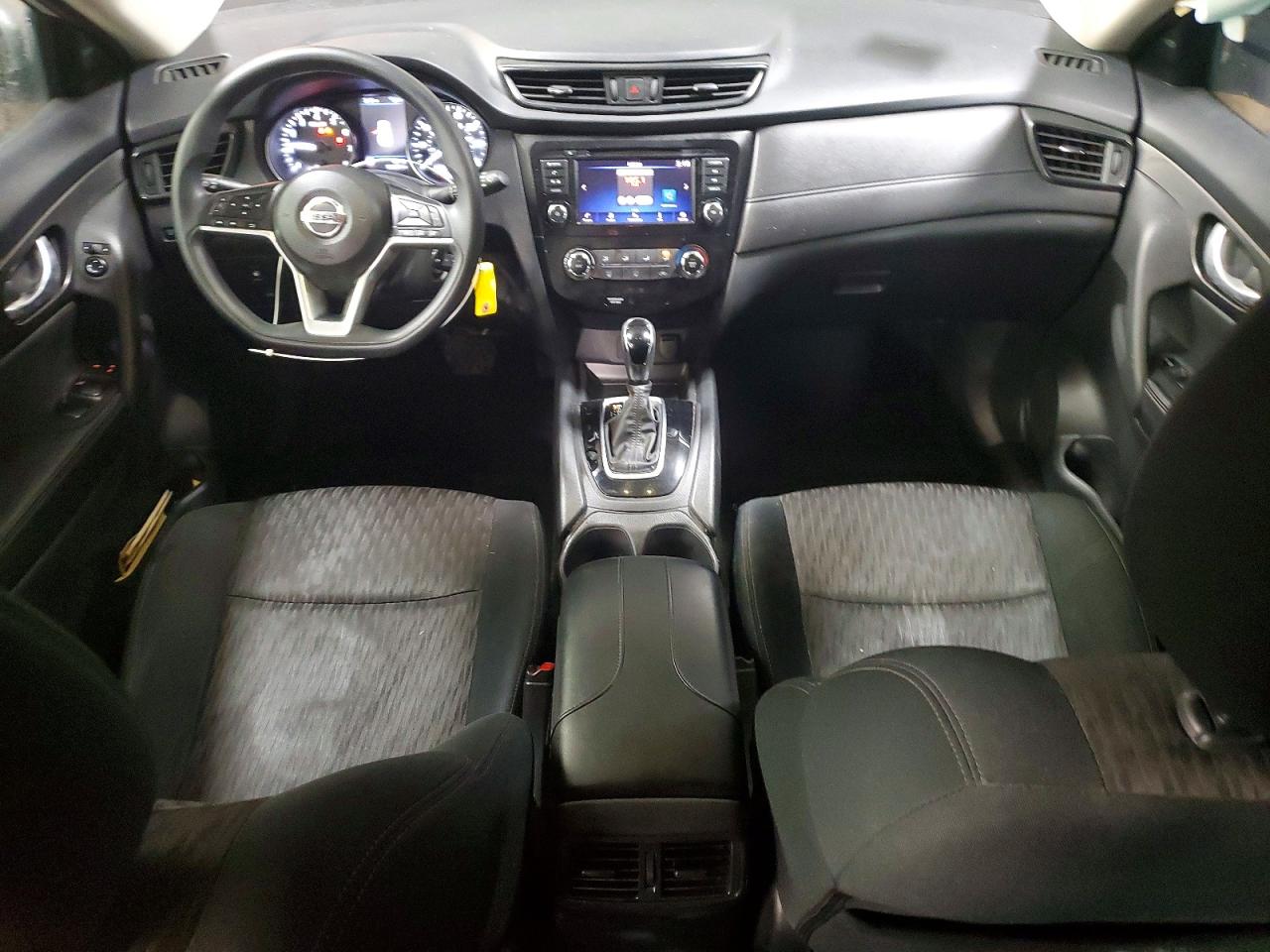 2018 NISSAN ROGUE S photo 15