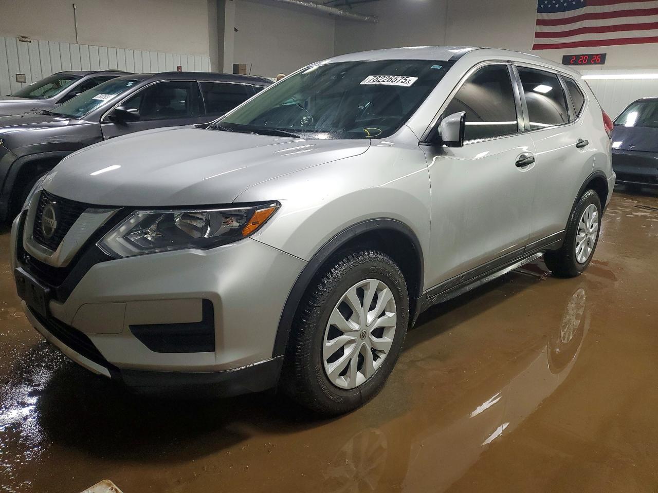 2018 NISSAN ROGUE