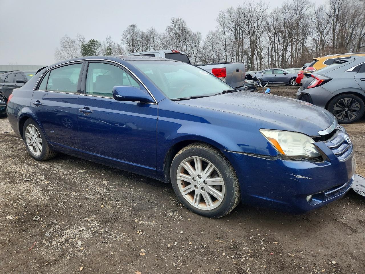 2006 TOYOTA AVALON photo 7