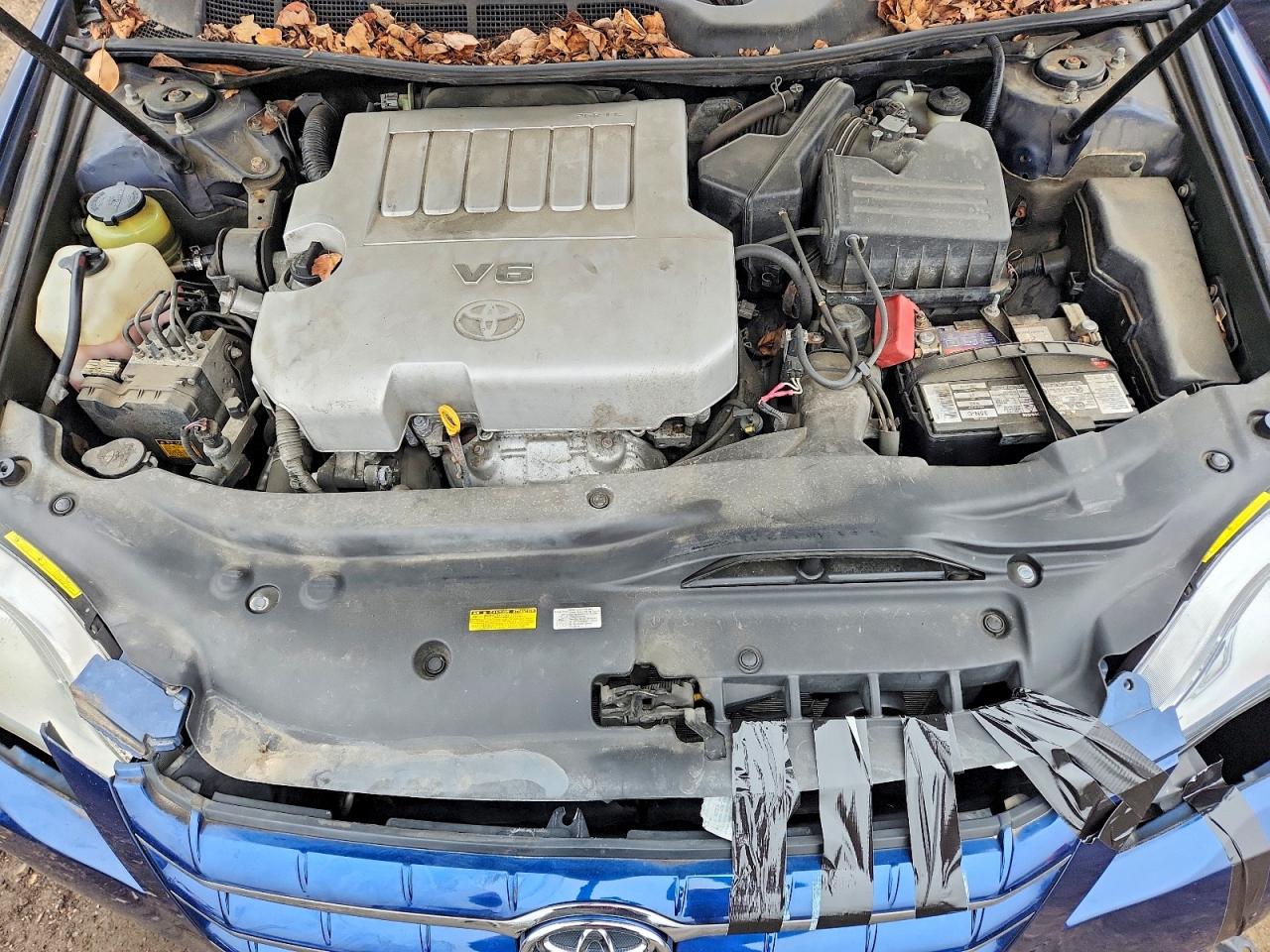 2006 TOYOTA AVALON photo 21