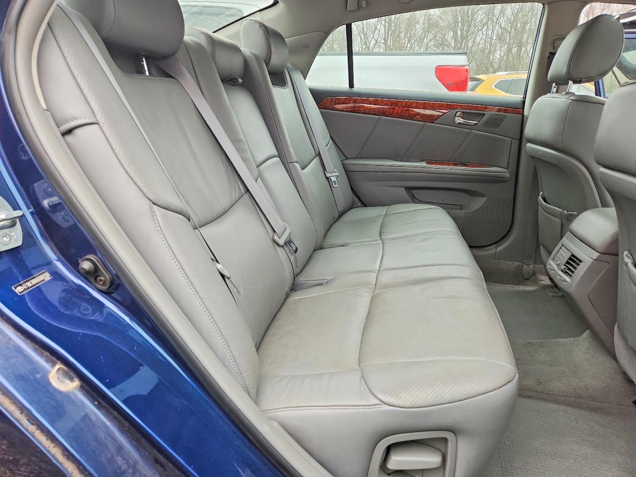 2006 TOYOTA AVALON photo 19
