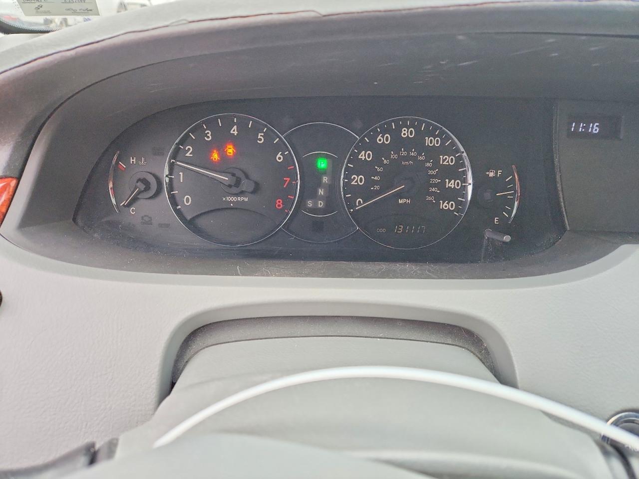 2006 TOYOTA AVALON photo 17