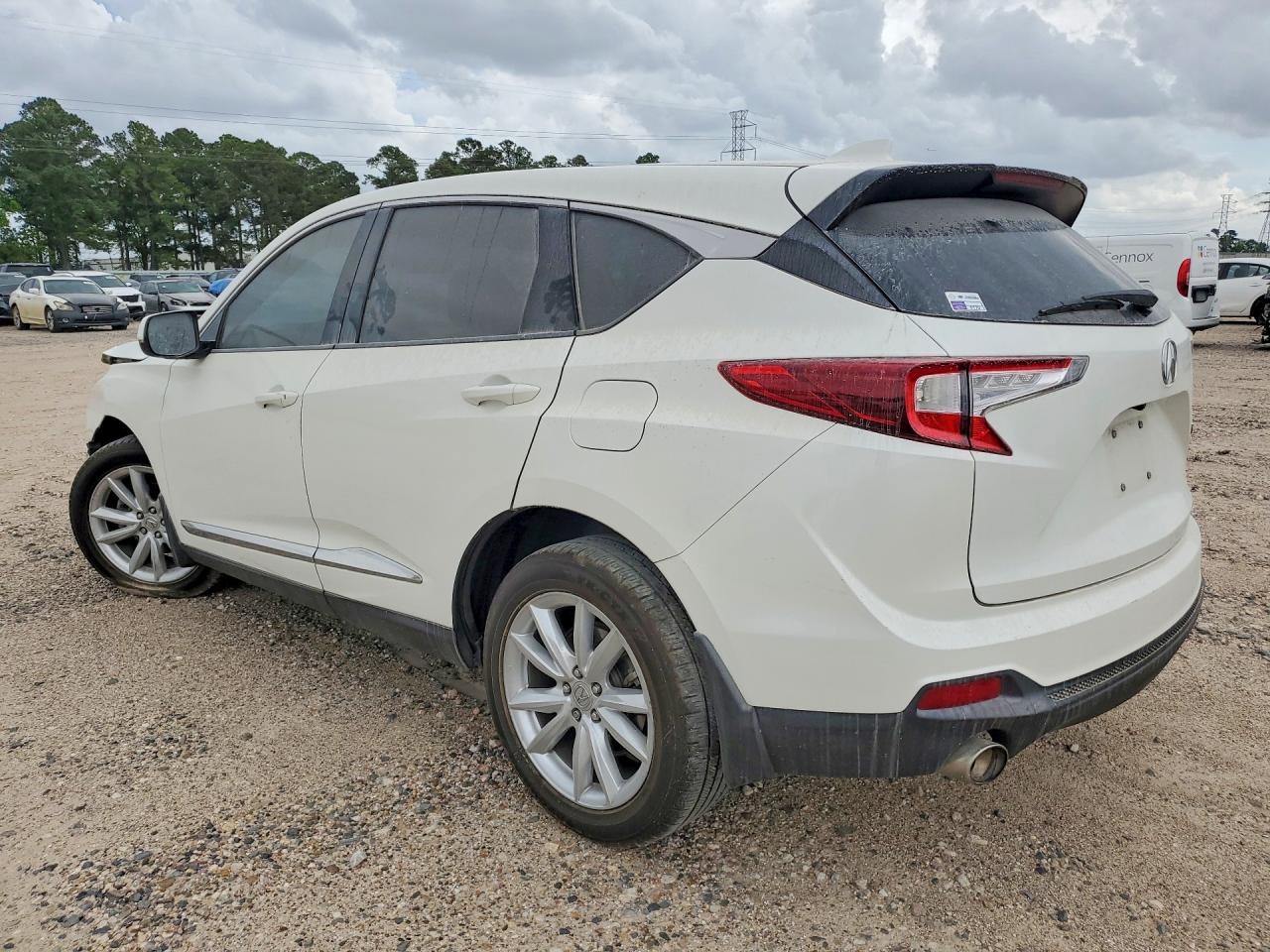 2019 ACURA RDX photo 3