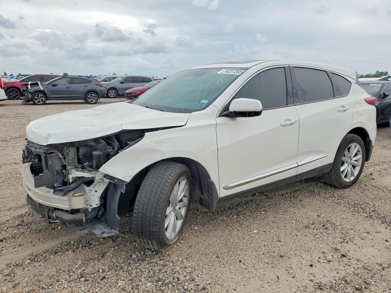 2019 ACURA RDX