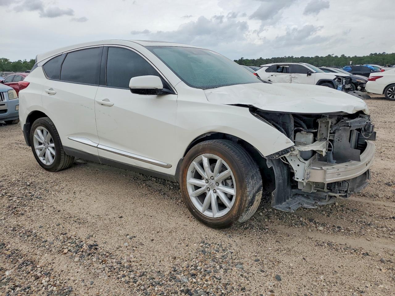 2019 ACURA RDX photo 7