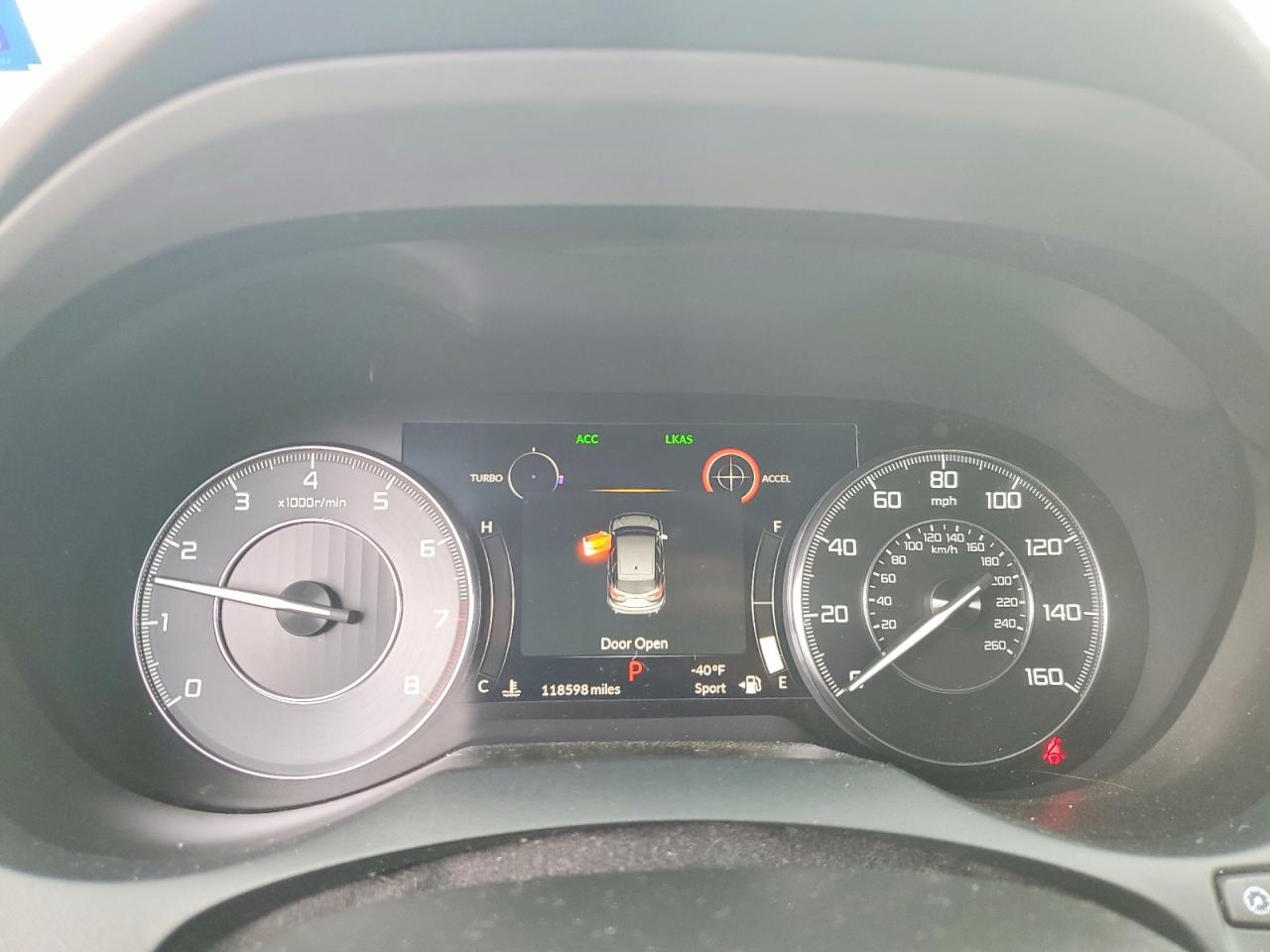 2019 ACURA RDX photo 17