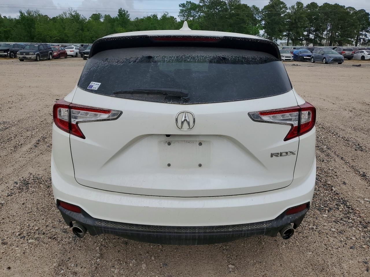 2019 ACURA RDX photo 11
