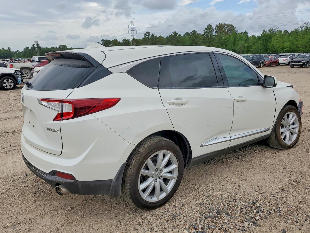 2019 ACURA RDX photo 5