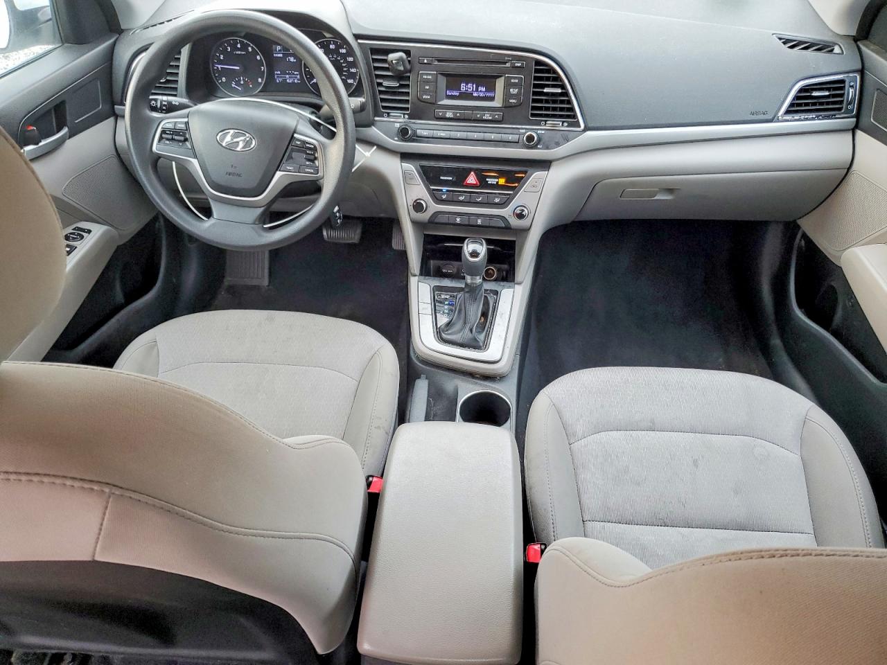 2017 HYUNDAI ELANTRA SE photo 15