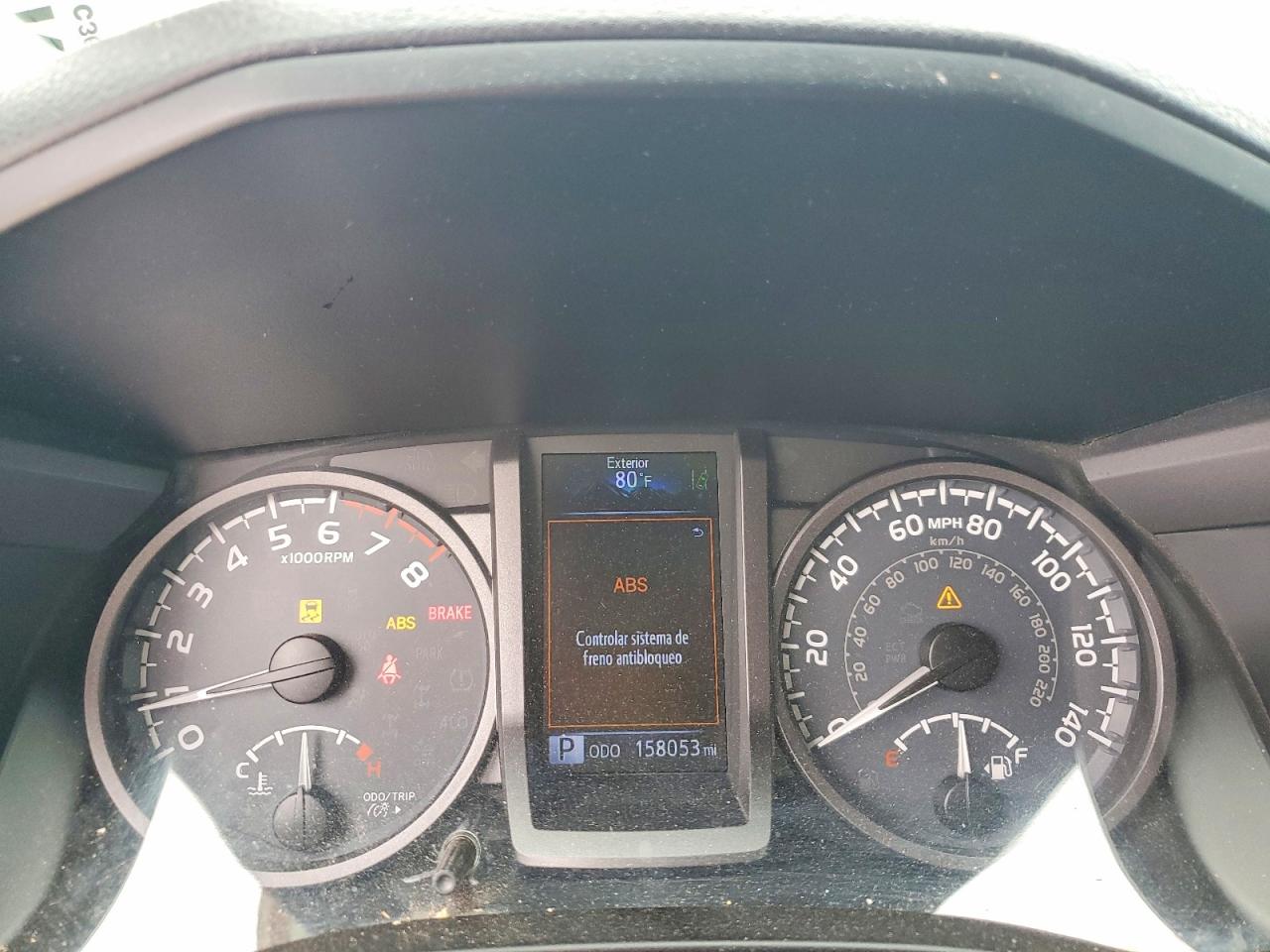 2019 TOYOTA TACOMA TRD OFF-ROAD photo 25