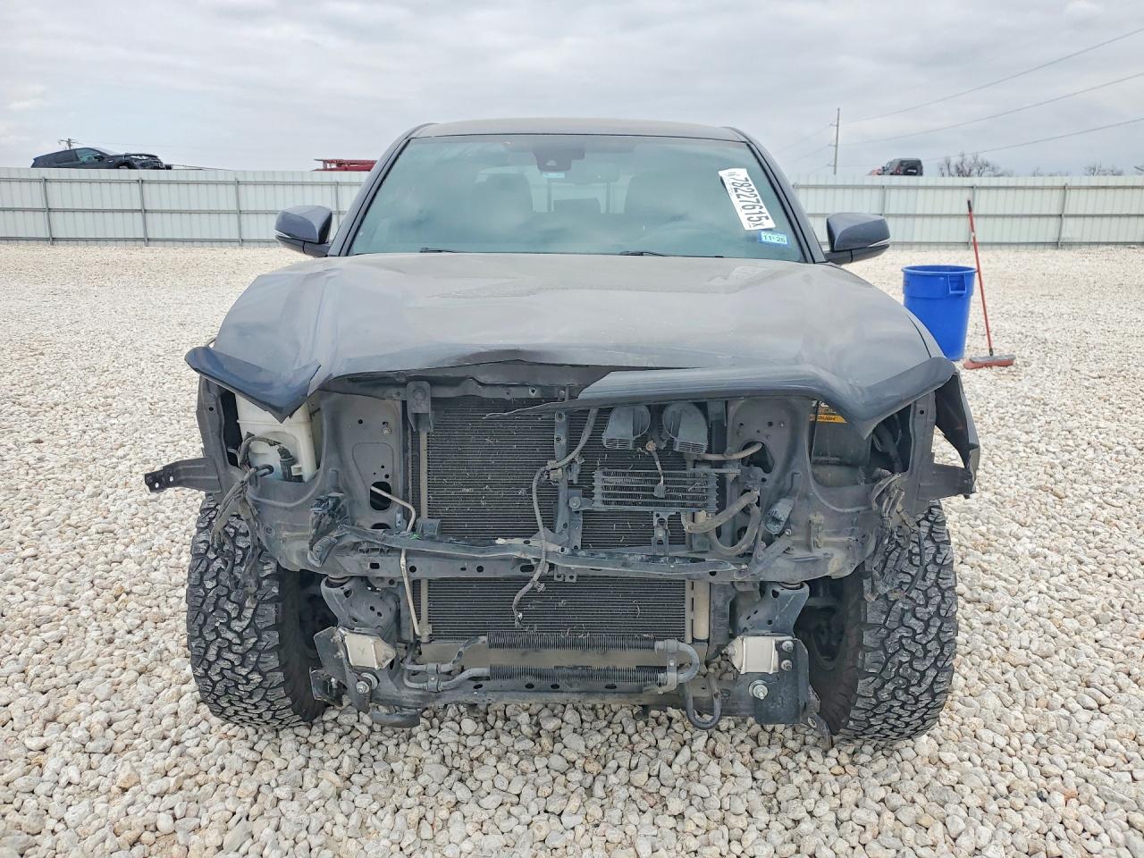 2019 TOYOTA TACOMA TRD OFF-ROAD photo 13