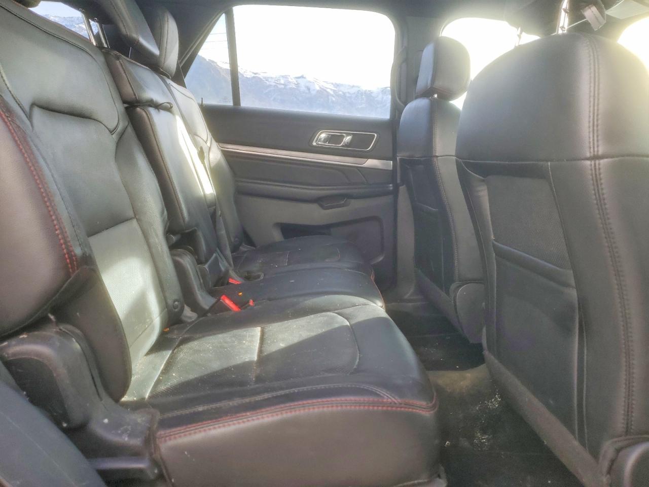 2016 FORD EXPLORER SPORT photo 10