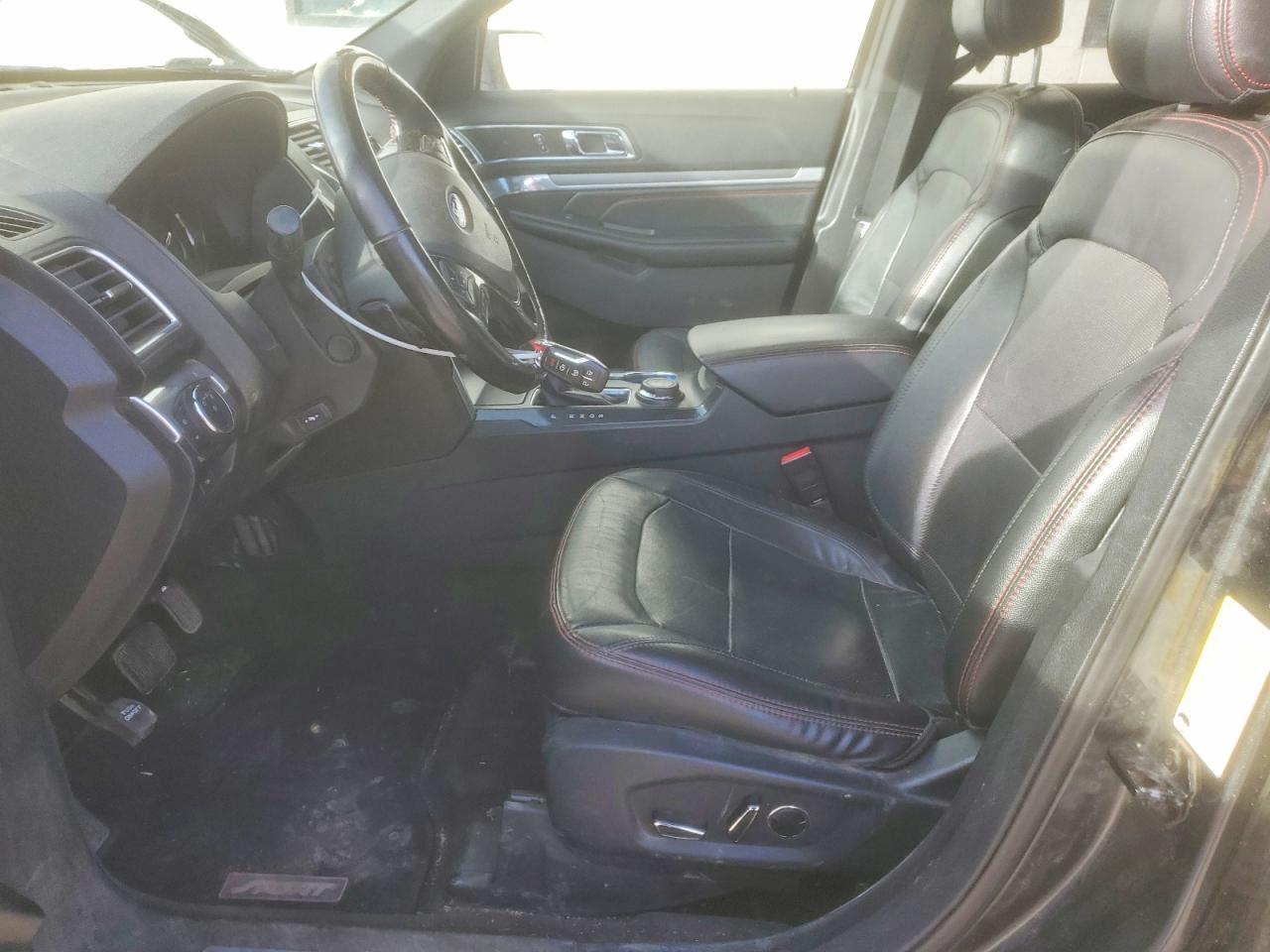 2016 FORD EXPLORER SPORT photo 7