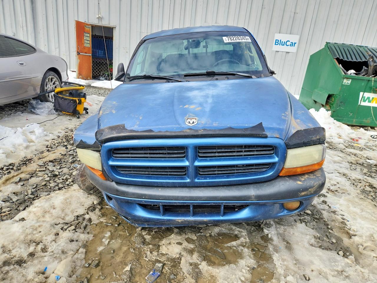 2002 DODGE DAKOTA QUAD SPORT photo 5