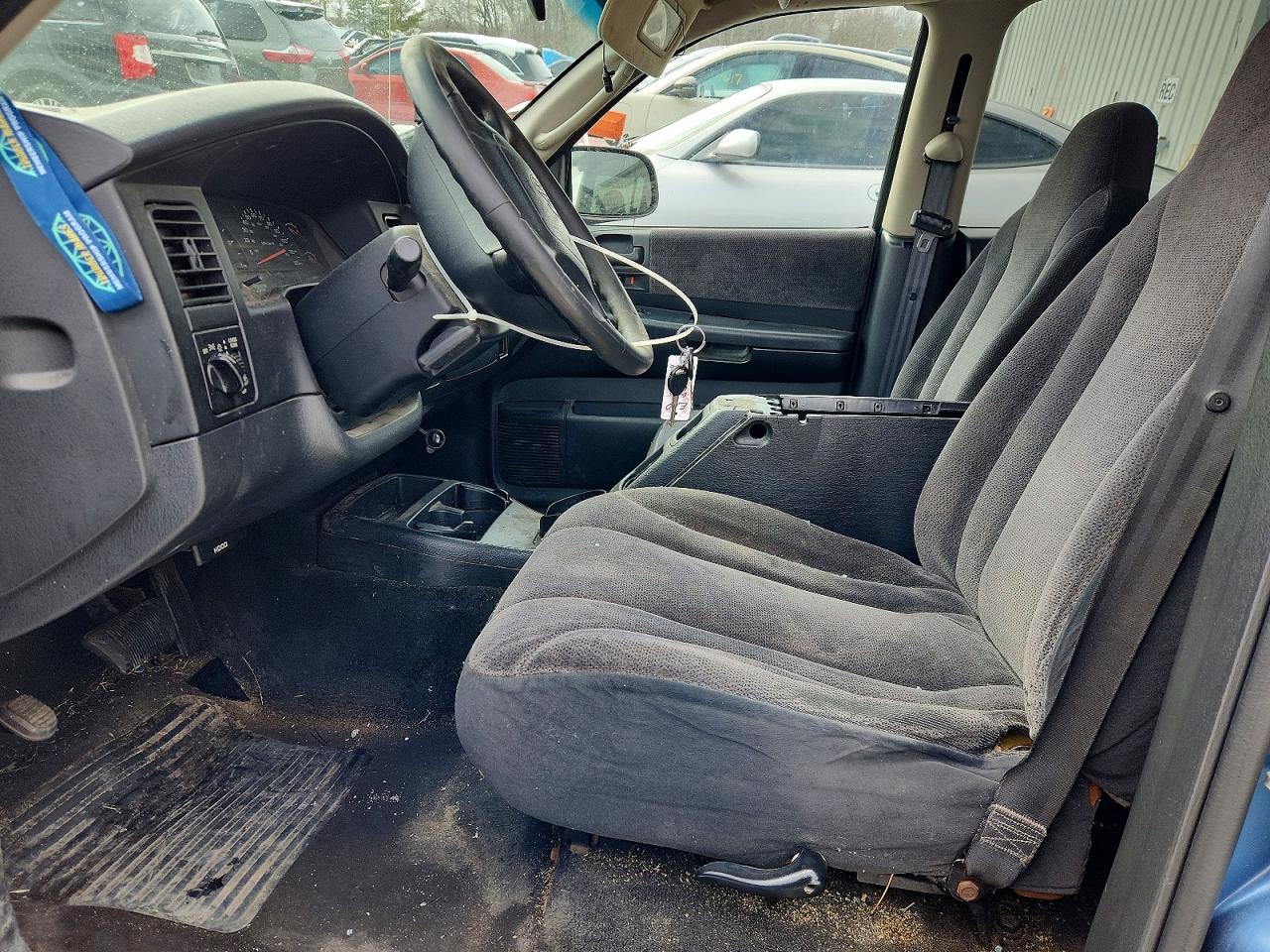 2002 DODGE DAKOTA QUAD SPORT photo 7