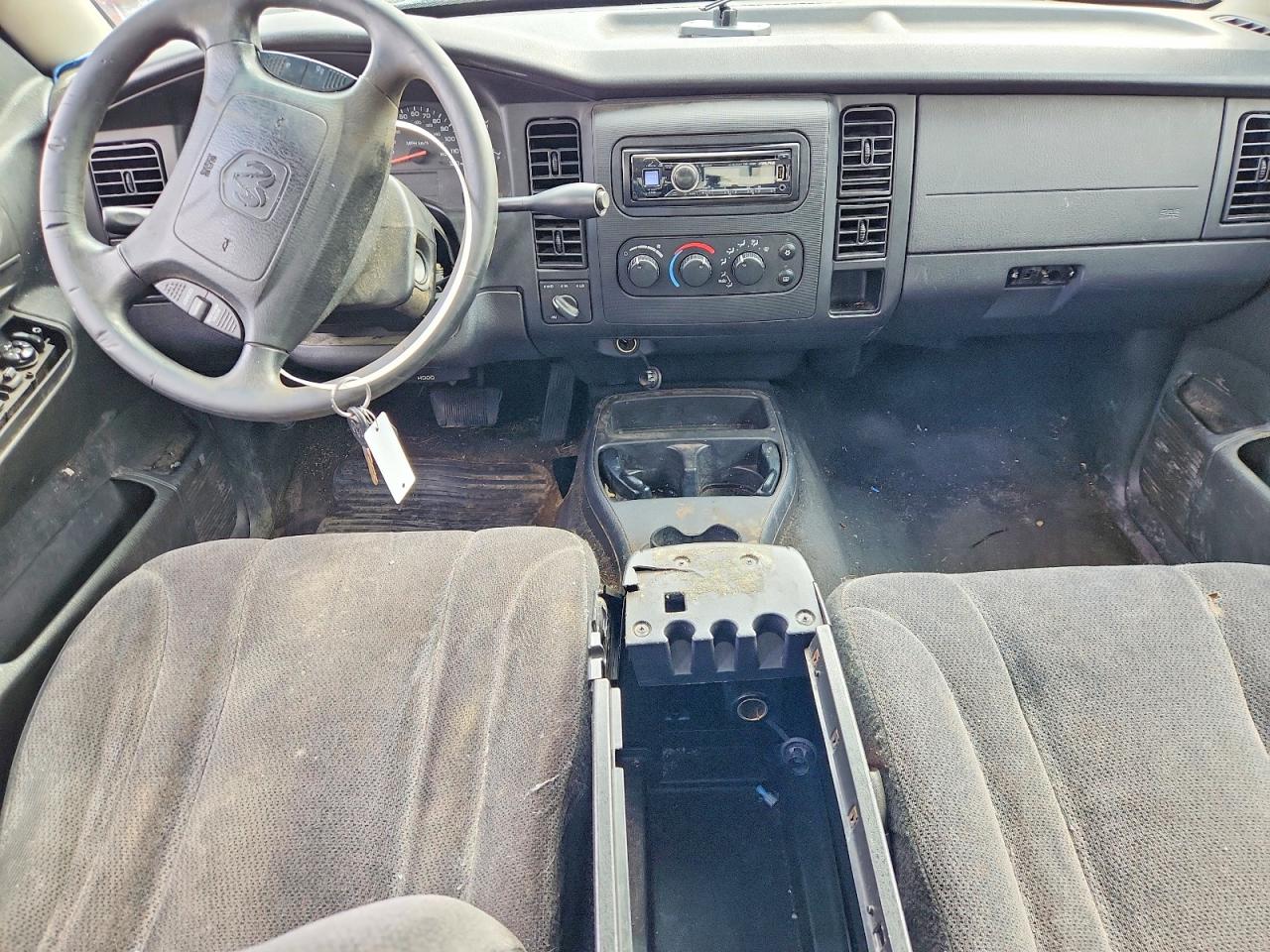 2002 DODGE DAKOTA QUAD SPORT photo 8