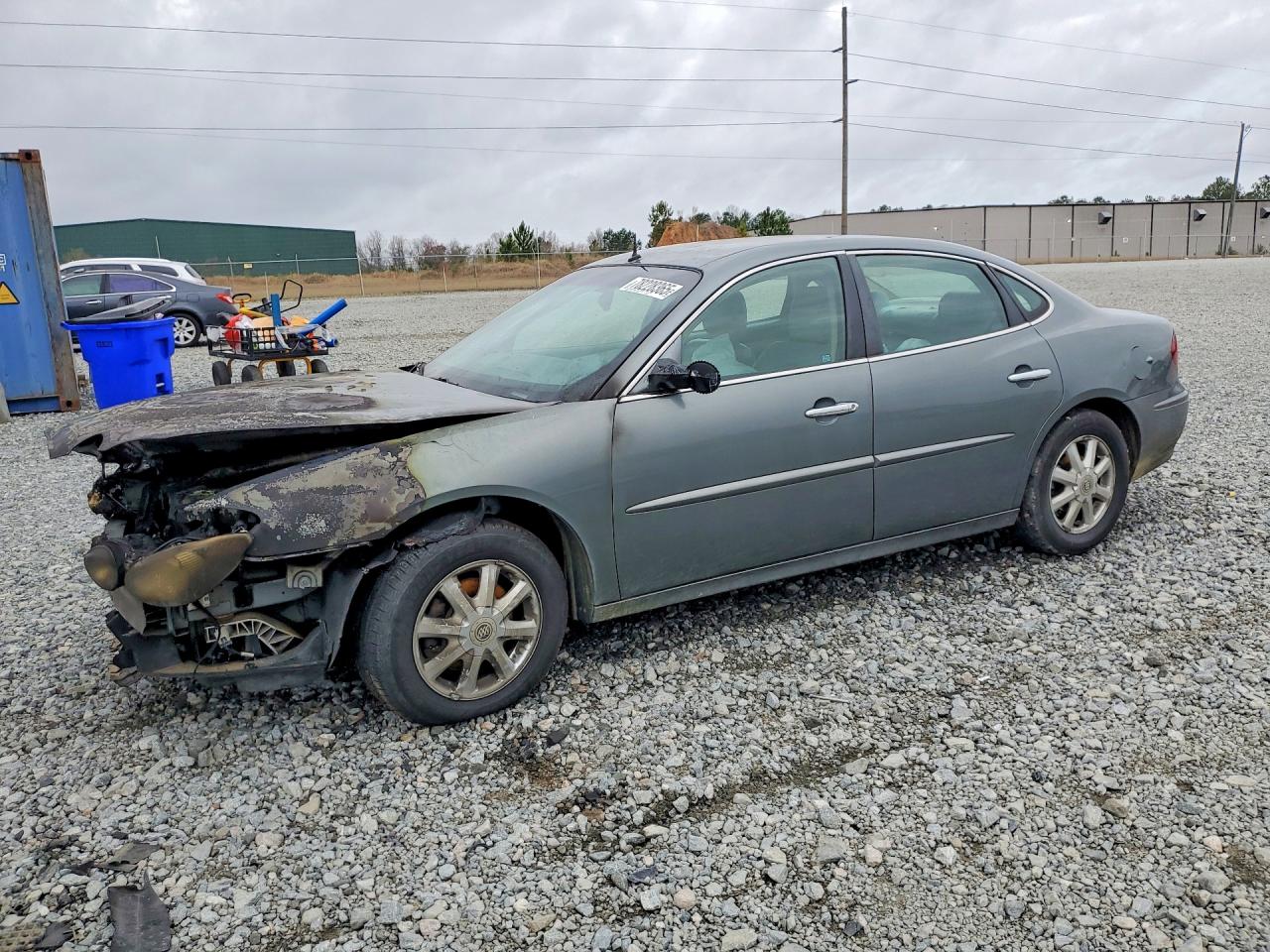2005 BUICK LACROSSE