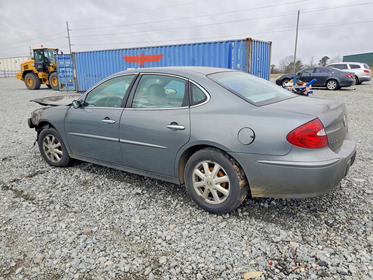 2005 BUICK LACROSSE CXL photo 3