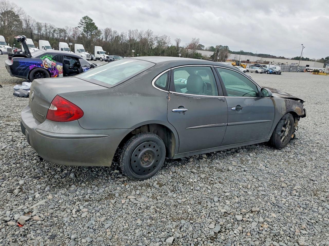 2005 BUICK LACROSSE CXL photo 5
