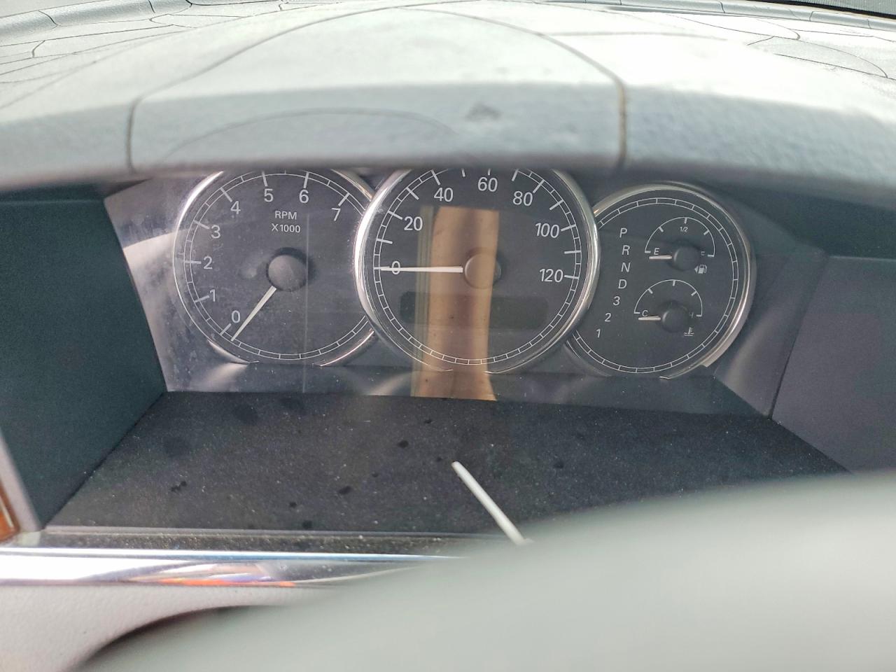 2005 BUICK LACROSSE CXL photo 17