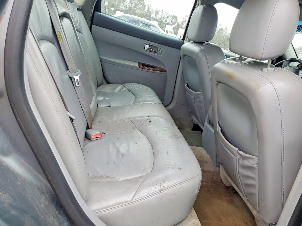 2005 BUICK LACROSSE CXL photo 19