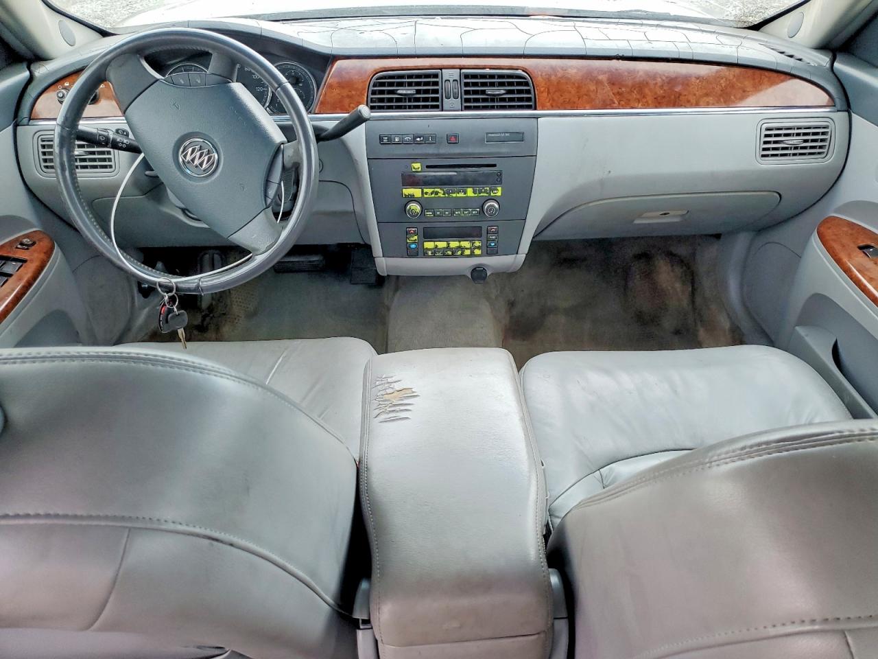 2005 BUICK LACROSSE CXL photo 15