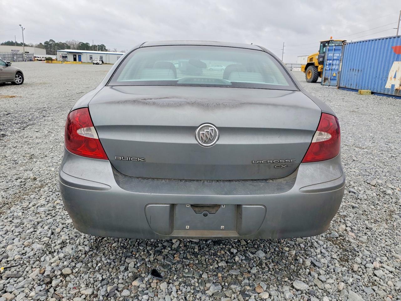 2005 BUICK LACROSSE CXL photo 11