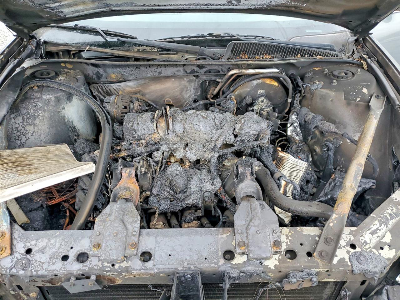 2005 BUICK LACROSSE CXL photo 21