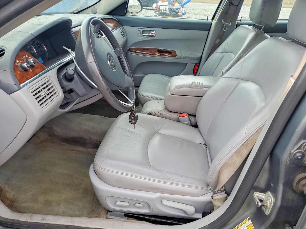 2005 BUICK LACROSSE CXL photo 13