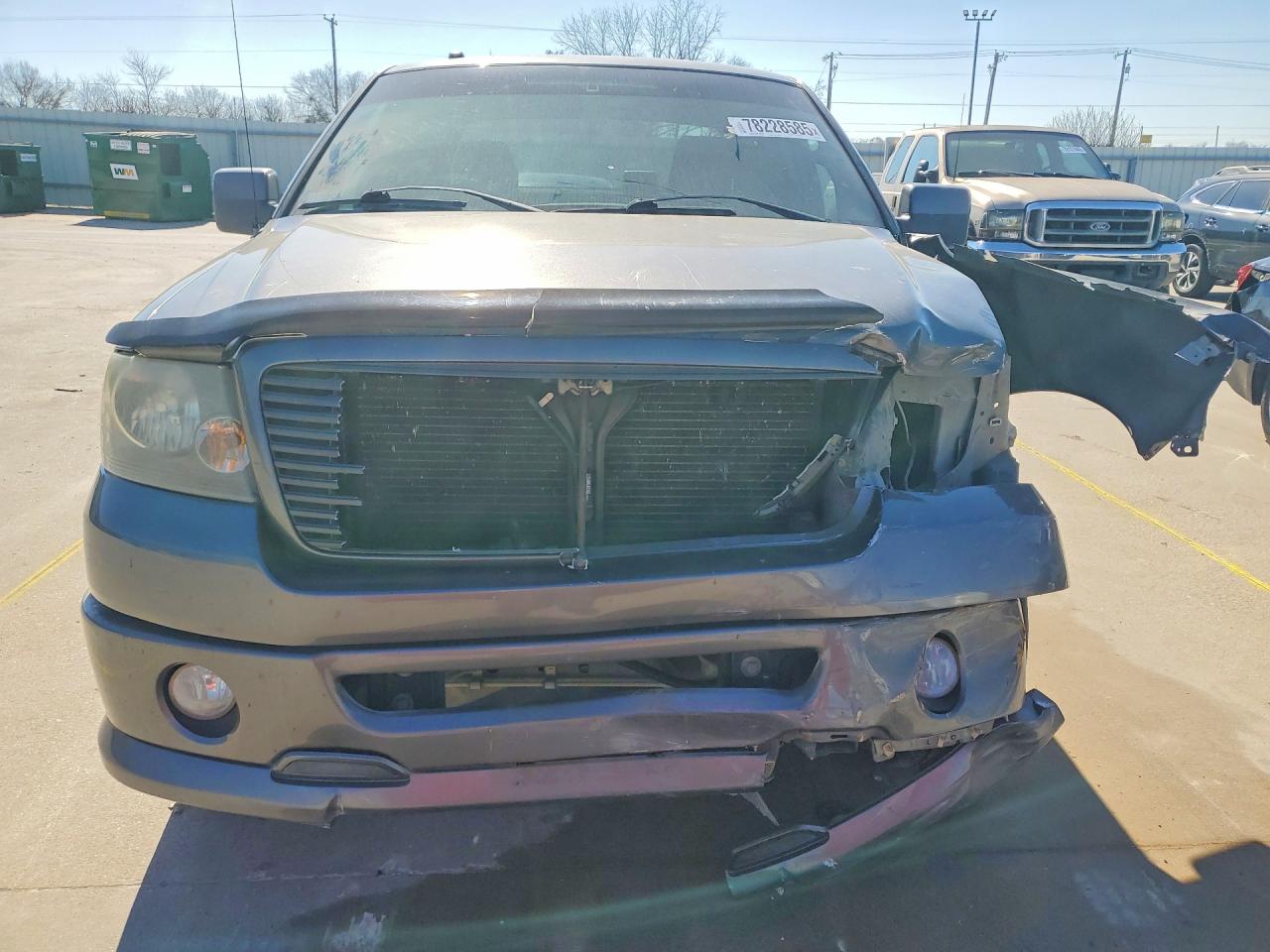 2007 FORD F150 SUPERCREW photo 5